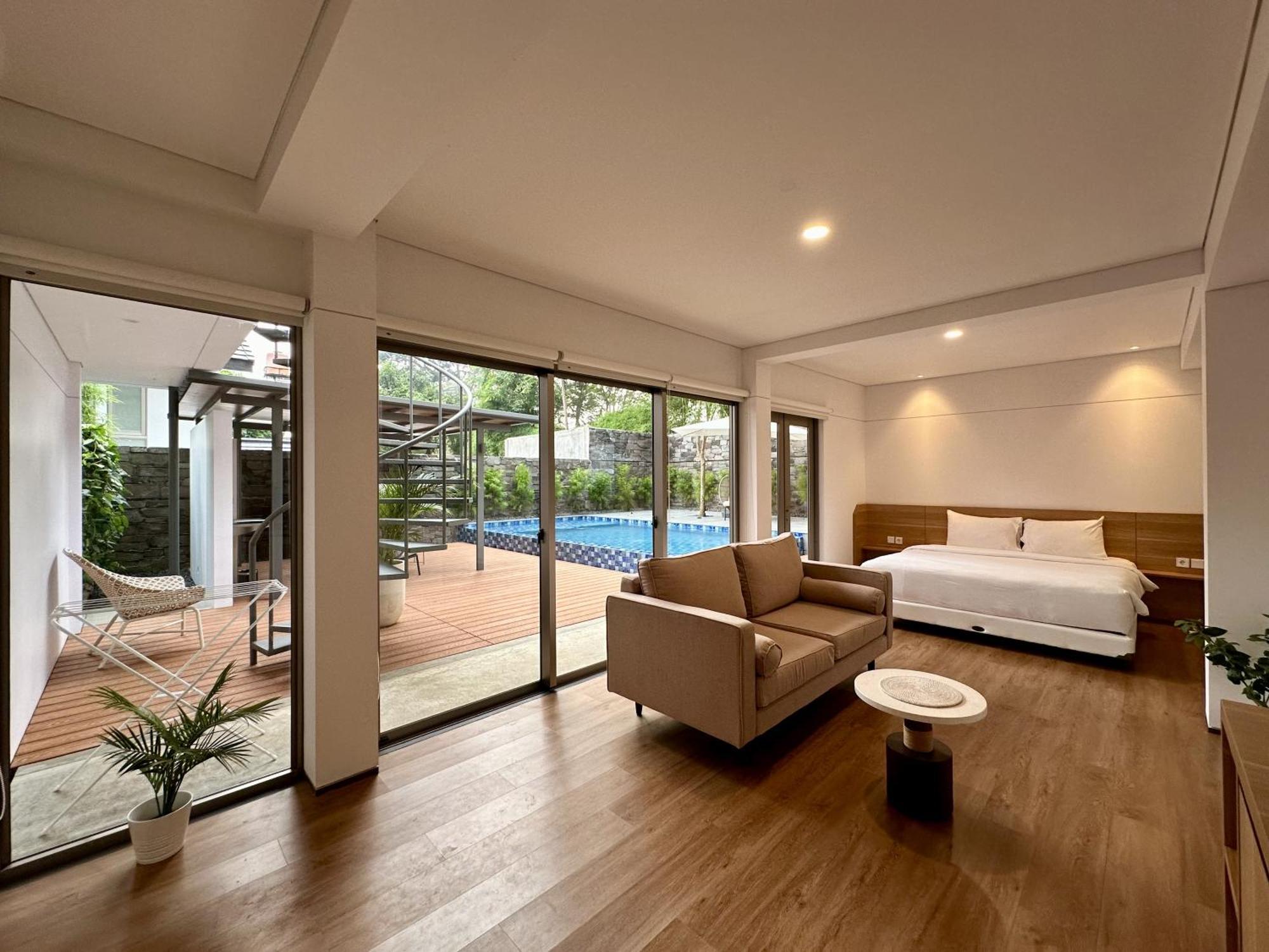 باندونج Bungalow Homes المظهر الخارجي الصورة