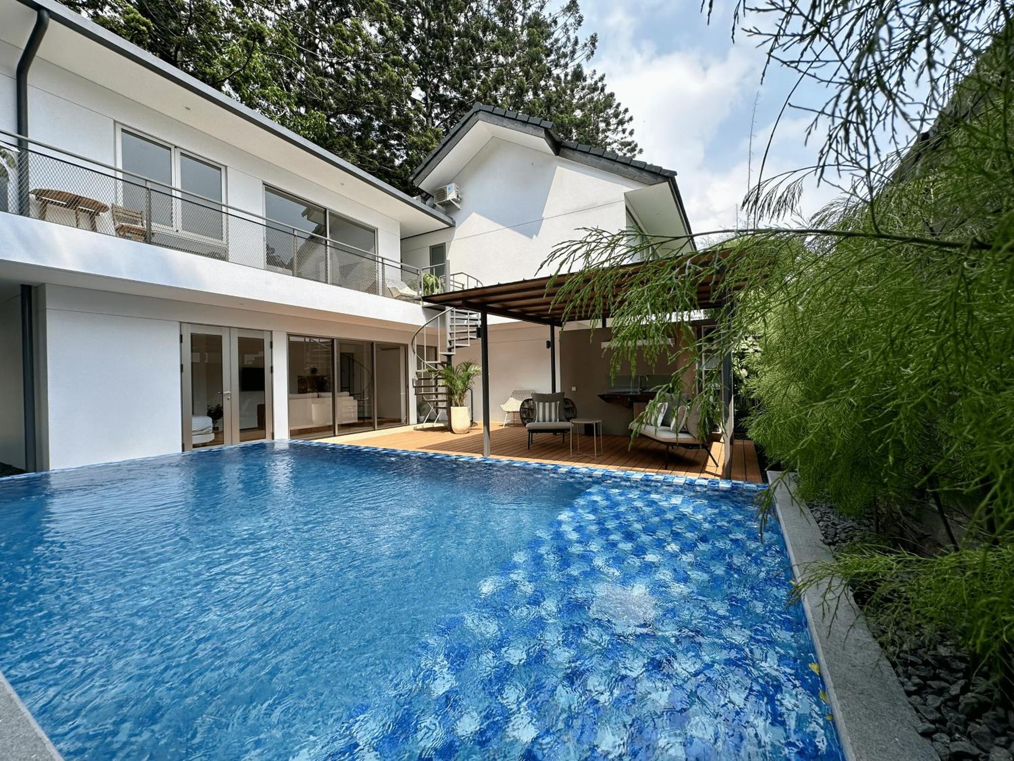باندونج Bungalow Homes المظهر الخارجي الصورة