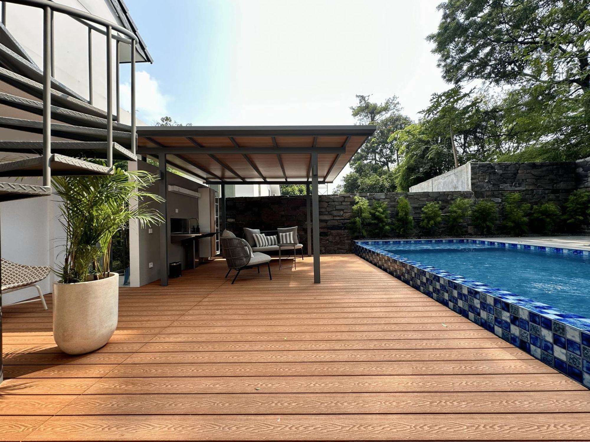 باندونج Bungalow Homes المظهر الخارجي الصورة